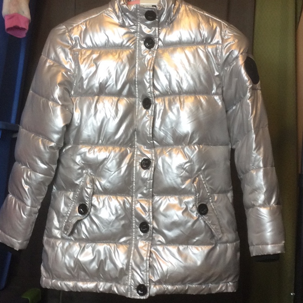 Diesel puffer jacket Sz 12